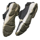 Nike Air Rift Tabi Splif Toe Grey and White (UK 10)