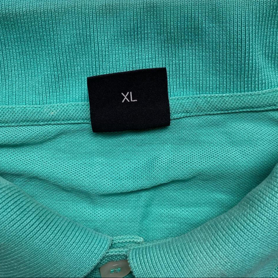 Hugo Boss Green Polo shirt (XL)