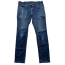 Levis 511 Navy Slim Fit Jeans (33W)