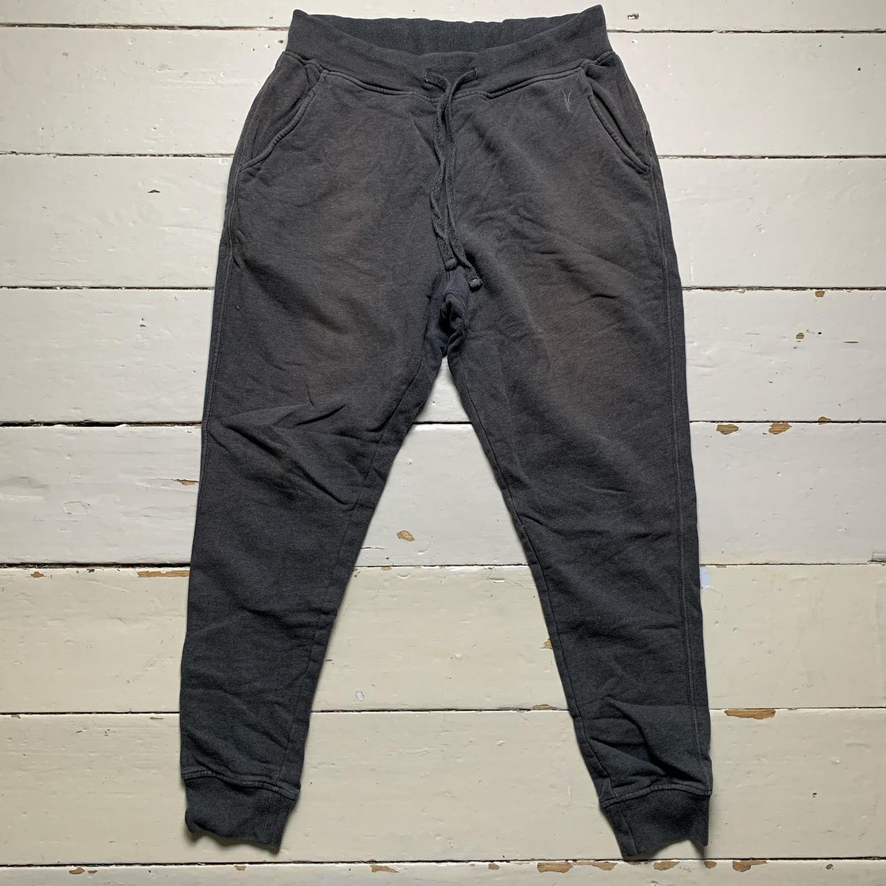 All Saints Grey Slim Joggers