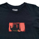Skepta It Aint Safe Long Sleeve Black T Shirt (L)