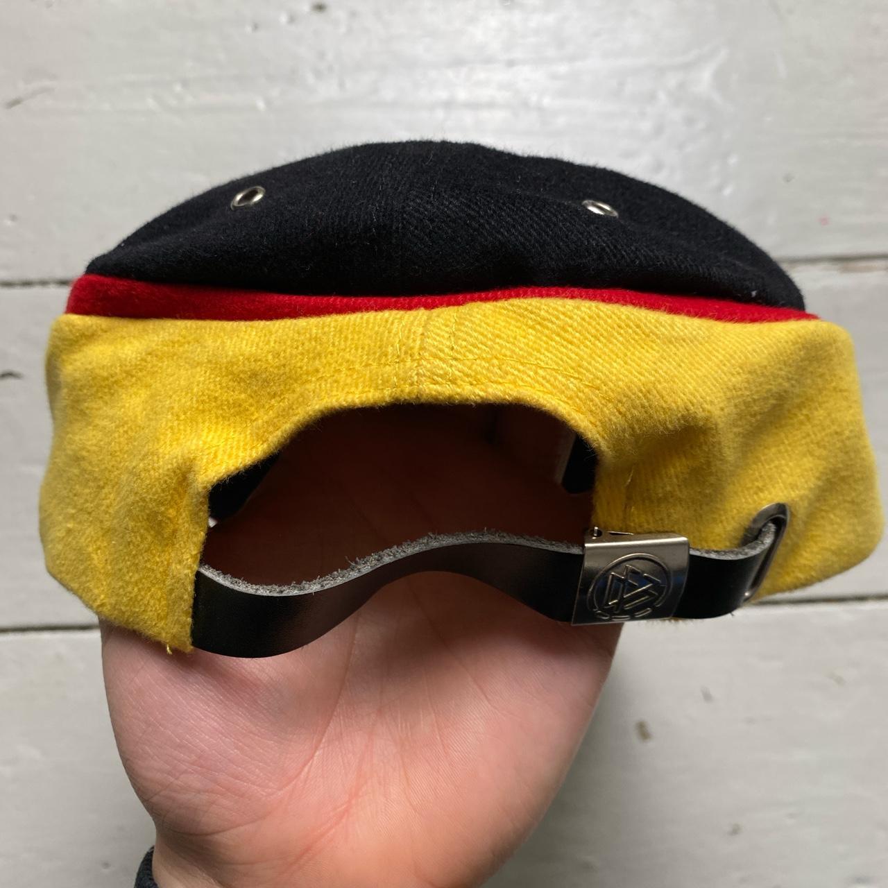 Germany Deutschland Football Cap