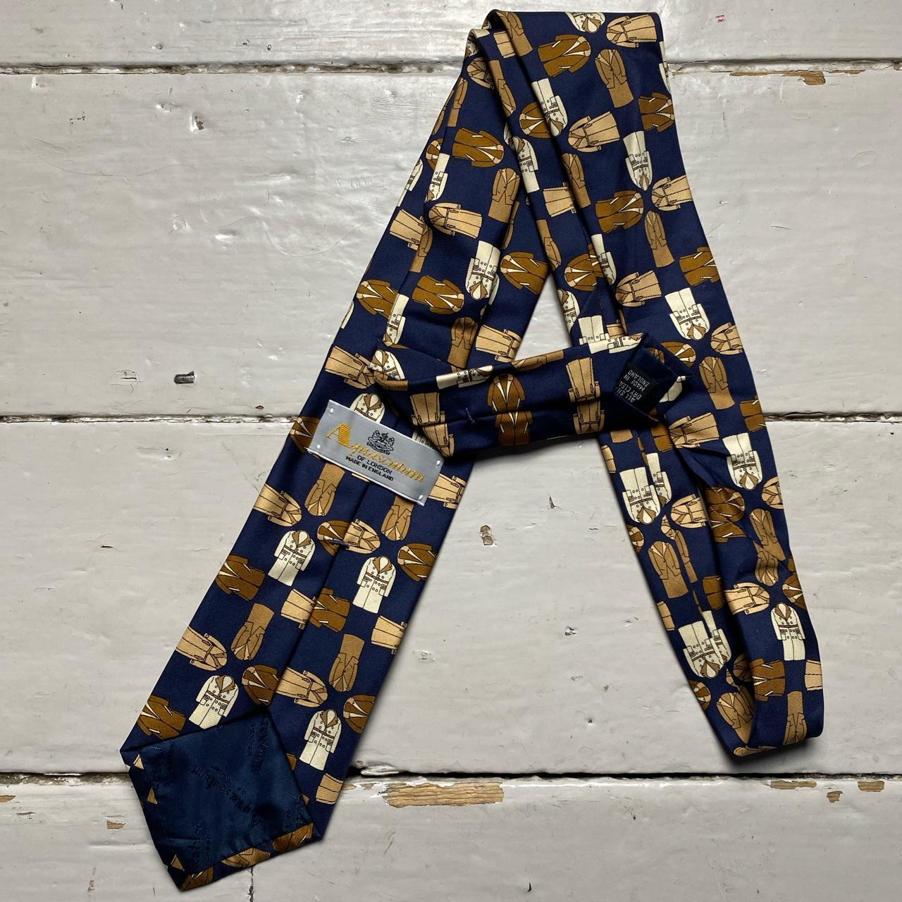 Aquascutum Vintage Tie