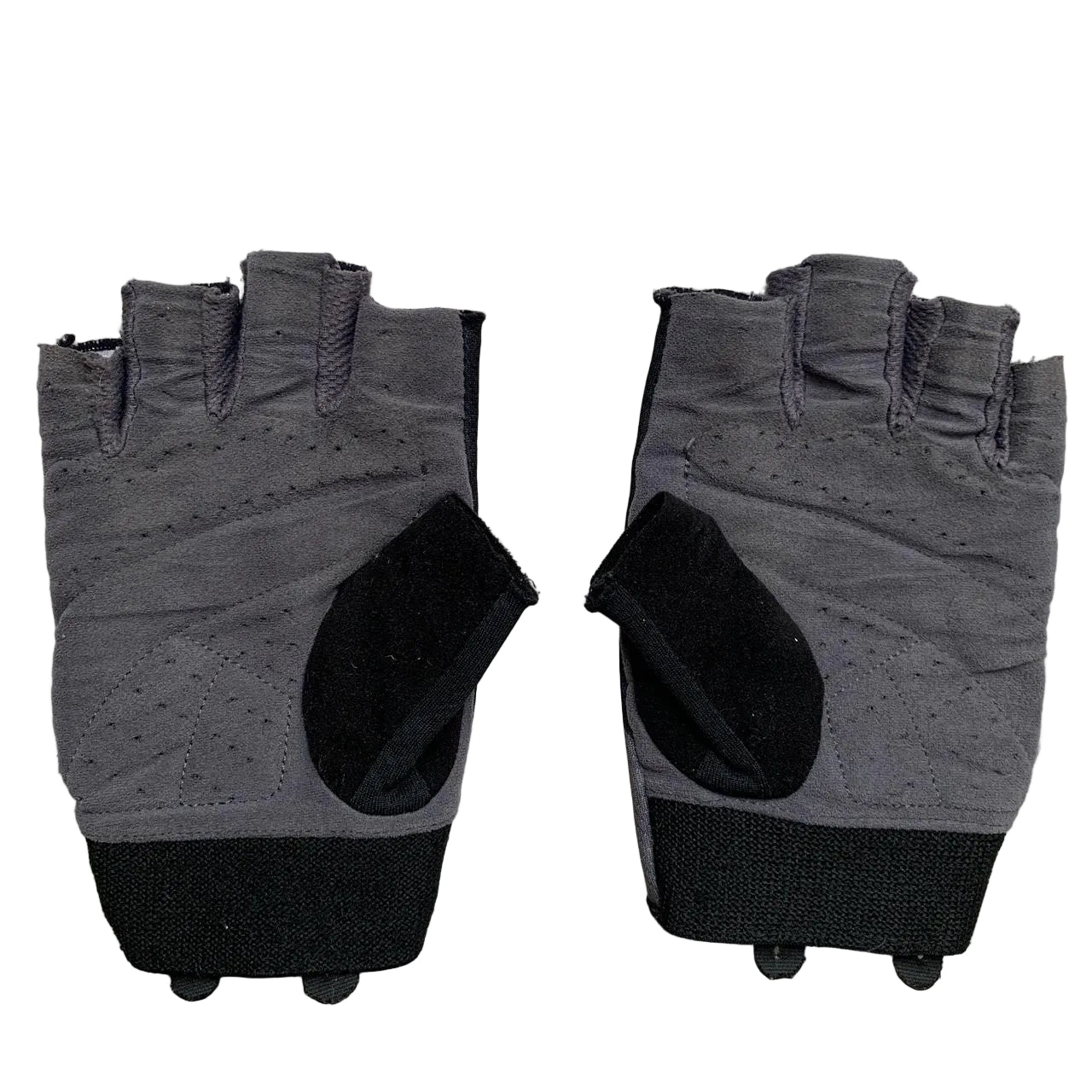 Nike Vintage Technical 2000’s y2k Cycling Fingerless Gloves