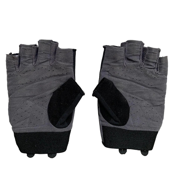 Nike Vintage Technical 2000’s y2k Cycling Fingerless Gloves