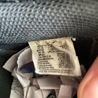 Nike Air Force 1 Black (UK 10)