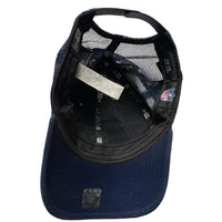 Seahawks NFL Trucker Cap Navy
