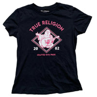 True Religion Buddha Womens T Shirt (M)