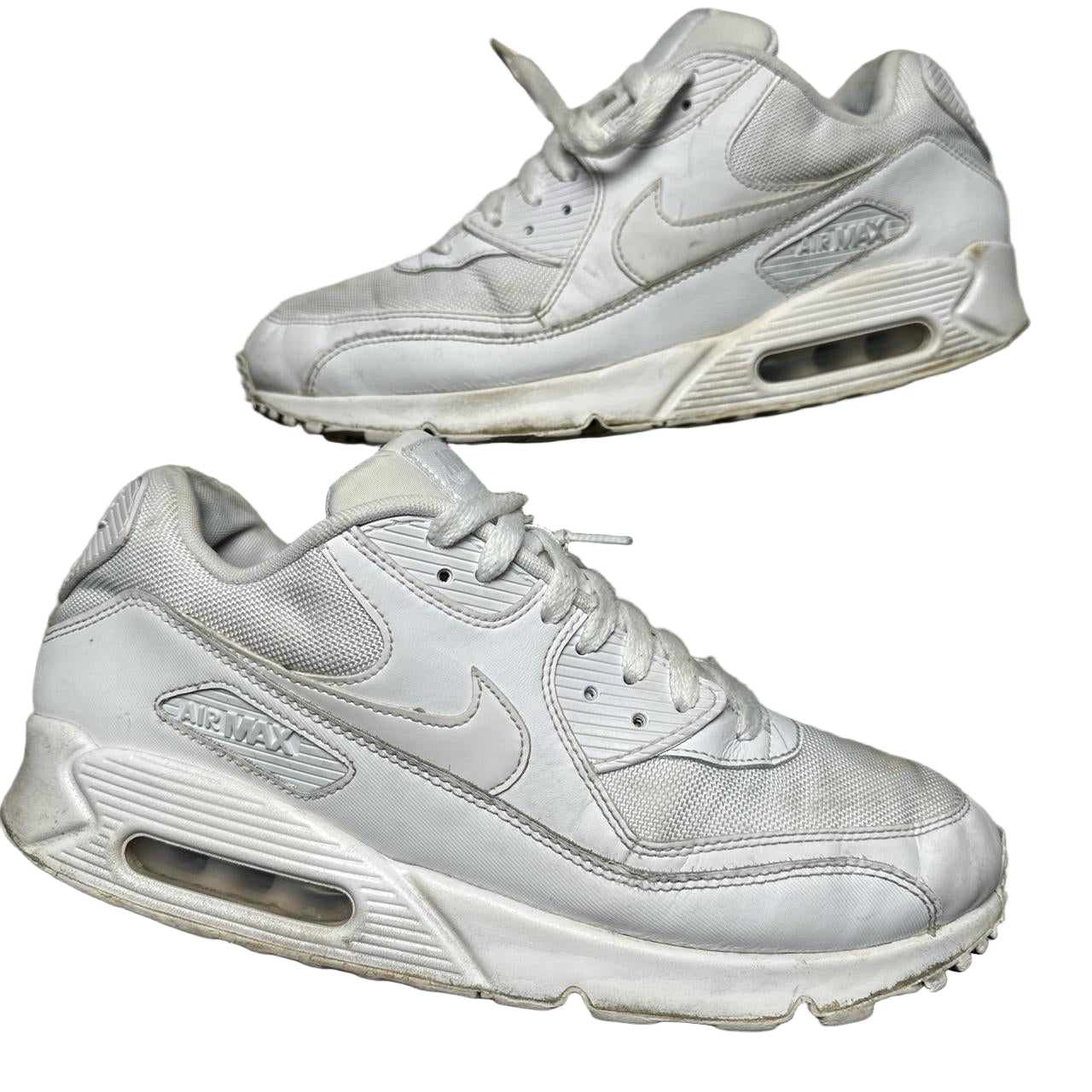 Nike Air Max 90 White (UK 10)