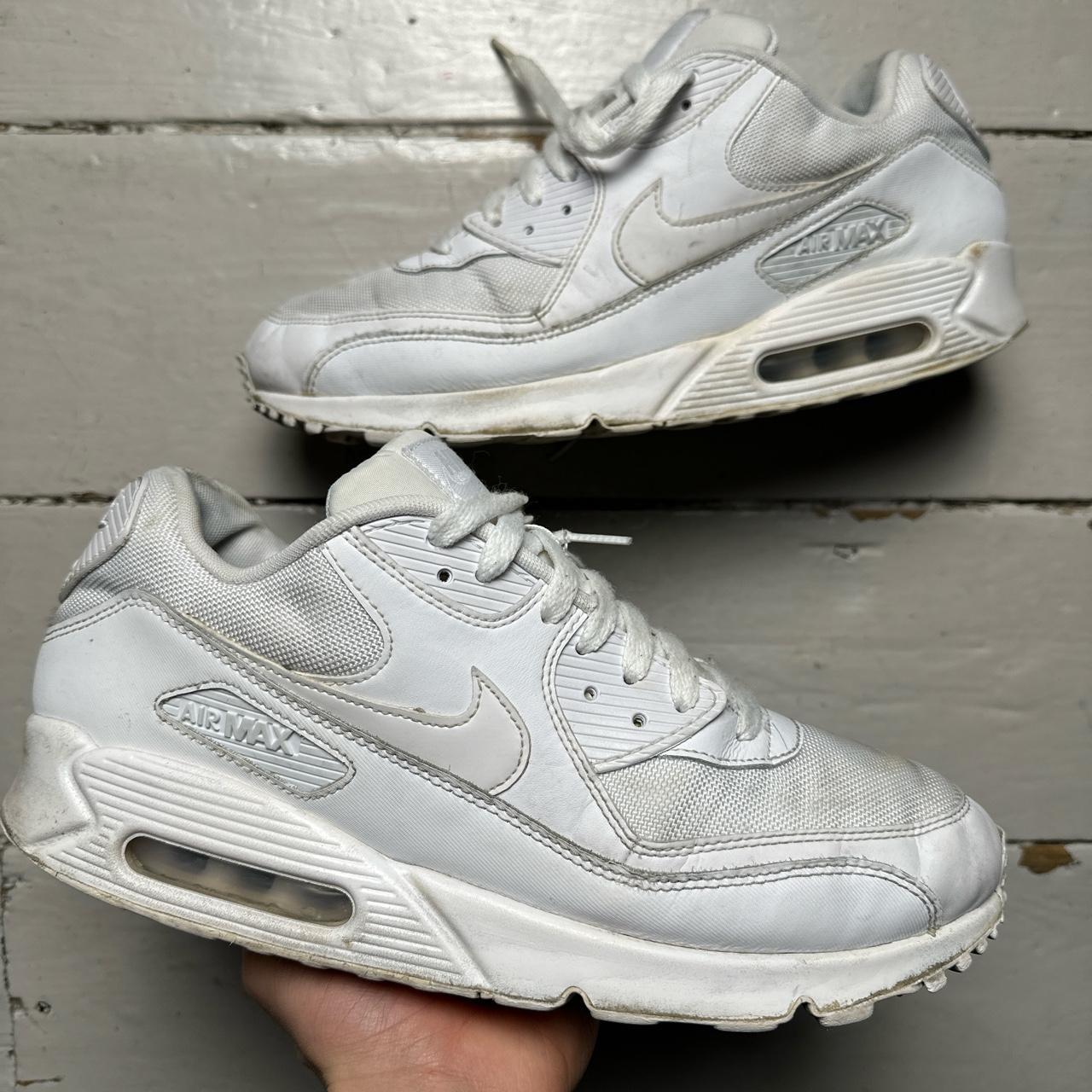 Nike Air Max 90 White