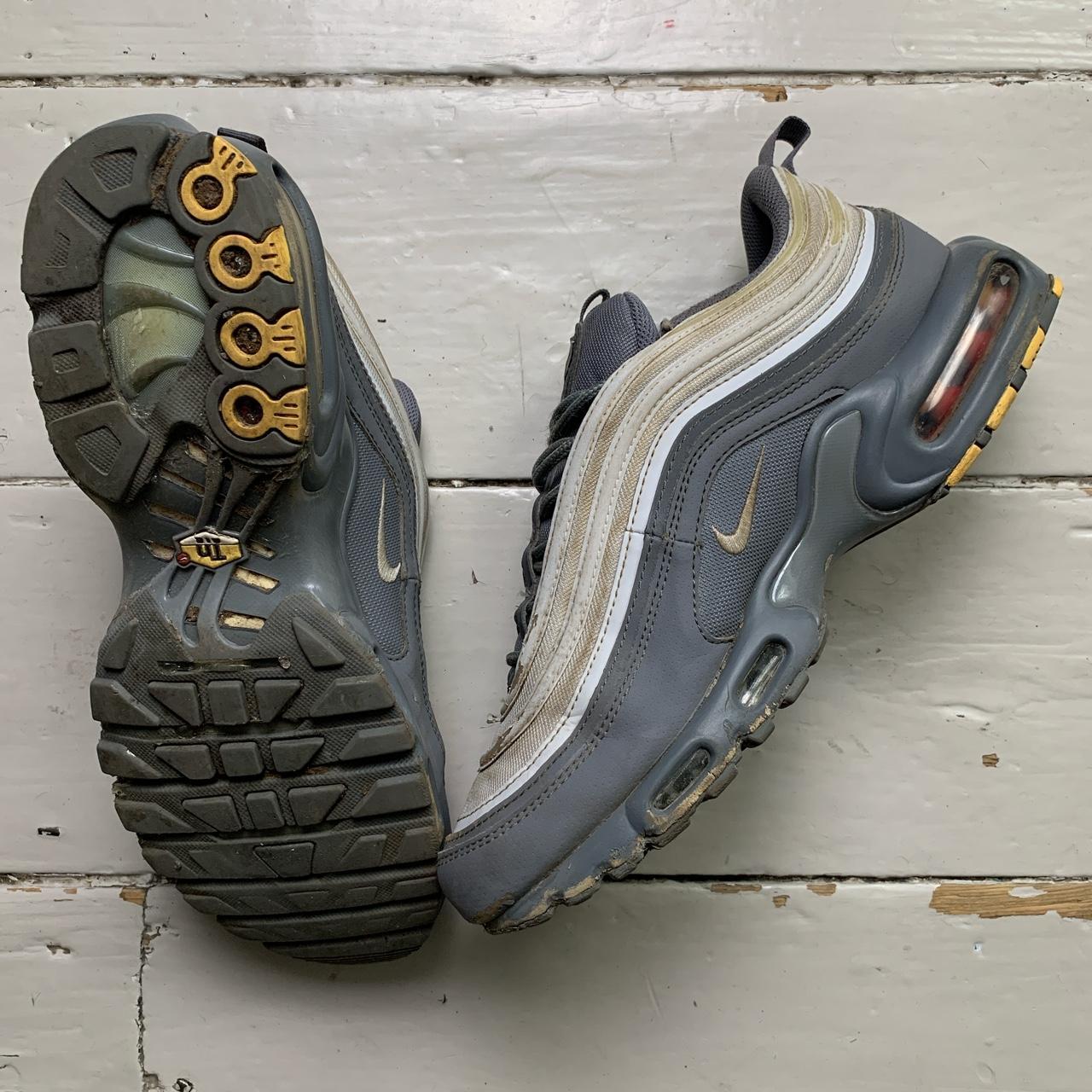 Tn air max outlet plus 97 cool grey