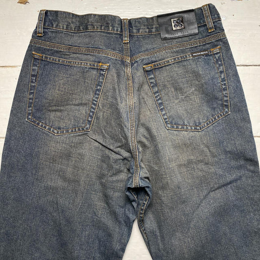 Hugo Boss Vintage Stonewash Baggy Jeans