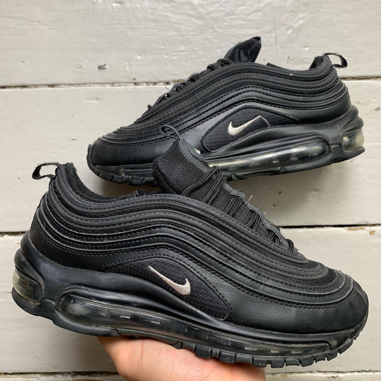 Nike Air Max 97 Black and White