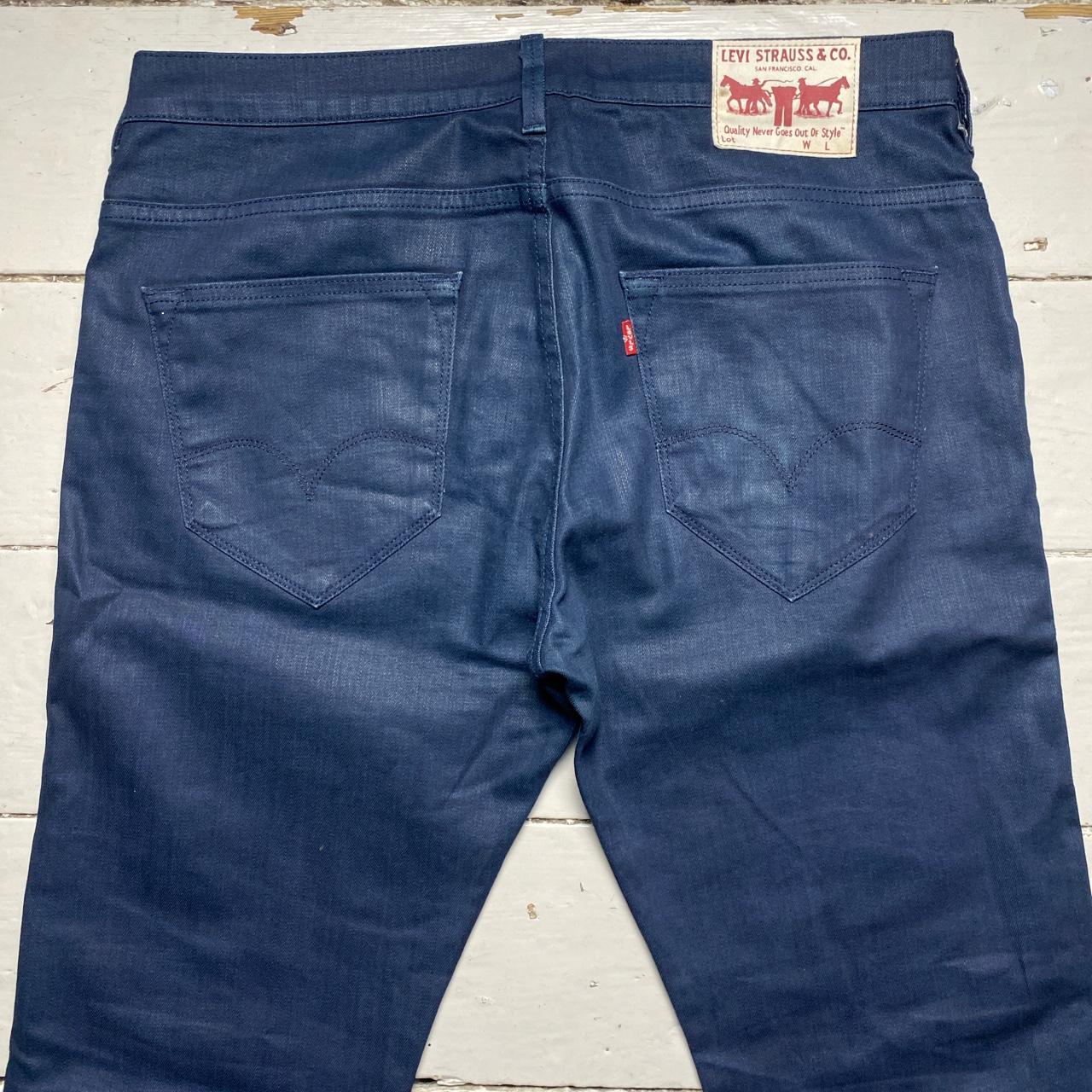 Levis 506 Dark Navy Jeans