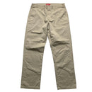 Supreme Work Pant Trousers Black Navy and Cream (36W)