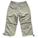 Reebok Vintage Shell Track Pant Shorts (10)