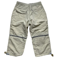 Reebok Vintage Shell Track Pant Shorts (10)