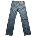 Levis 501 Light Blue Baggy Jeans (32W)