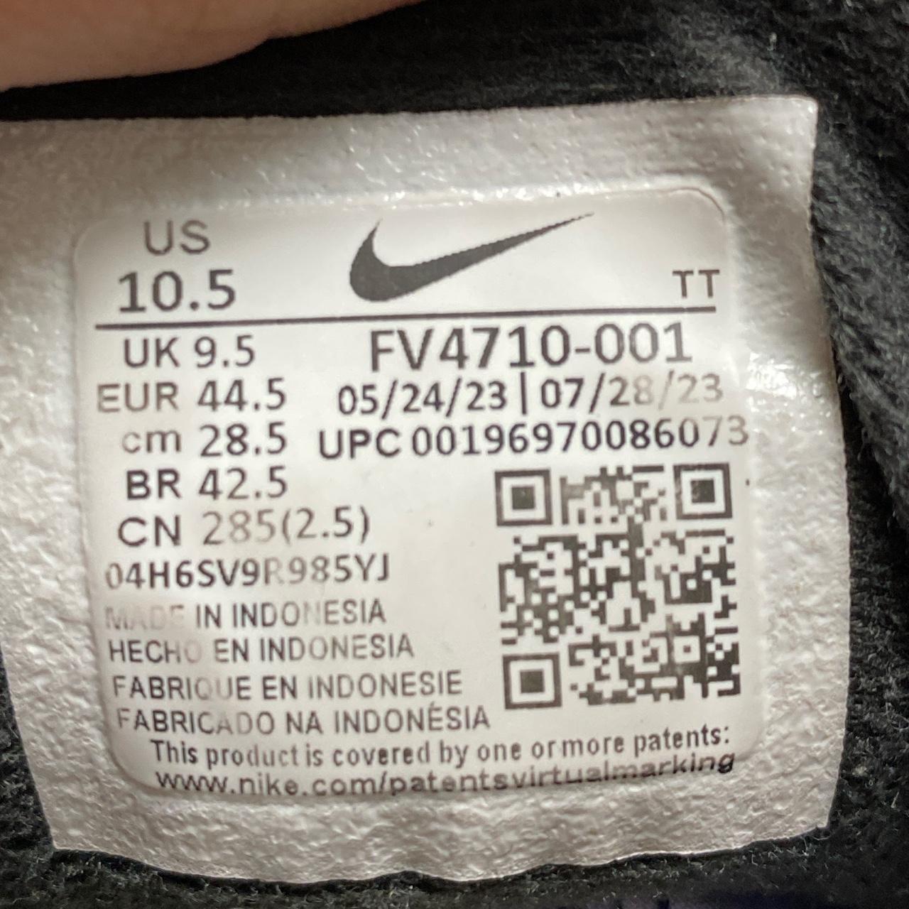 Nike Air Max 95 Reverse Neon (UK 9.5)