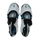 Nike Air Rift Vintage 2007 White and Blue Tabi Split Toe (UK 5.5)