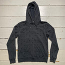 Nike Athletic Department Vintage Hoodie Grey with repeat print