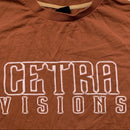 Cetra Visions Marino Morwood Brown T Shirt (S)