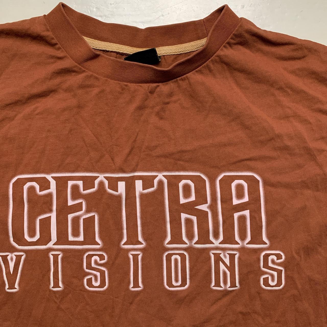 Cetra Visions Marino Morwood Brown T Shirt