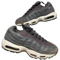 Nike Air Max 95 Grey and White (UK 9.5)