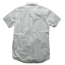 Stone Island White Short Sleeve Shirt (M)