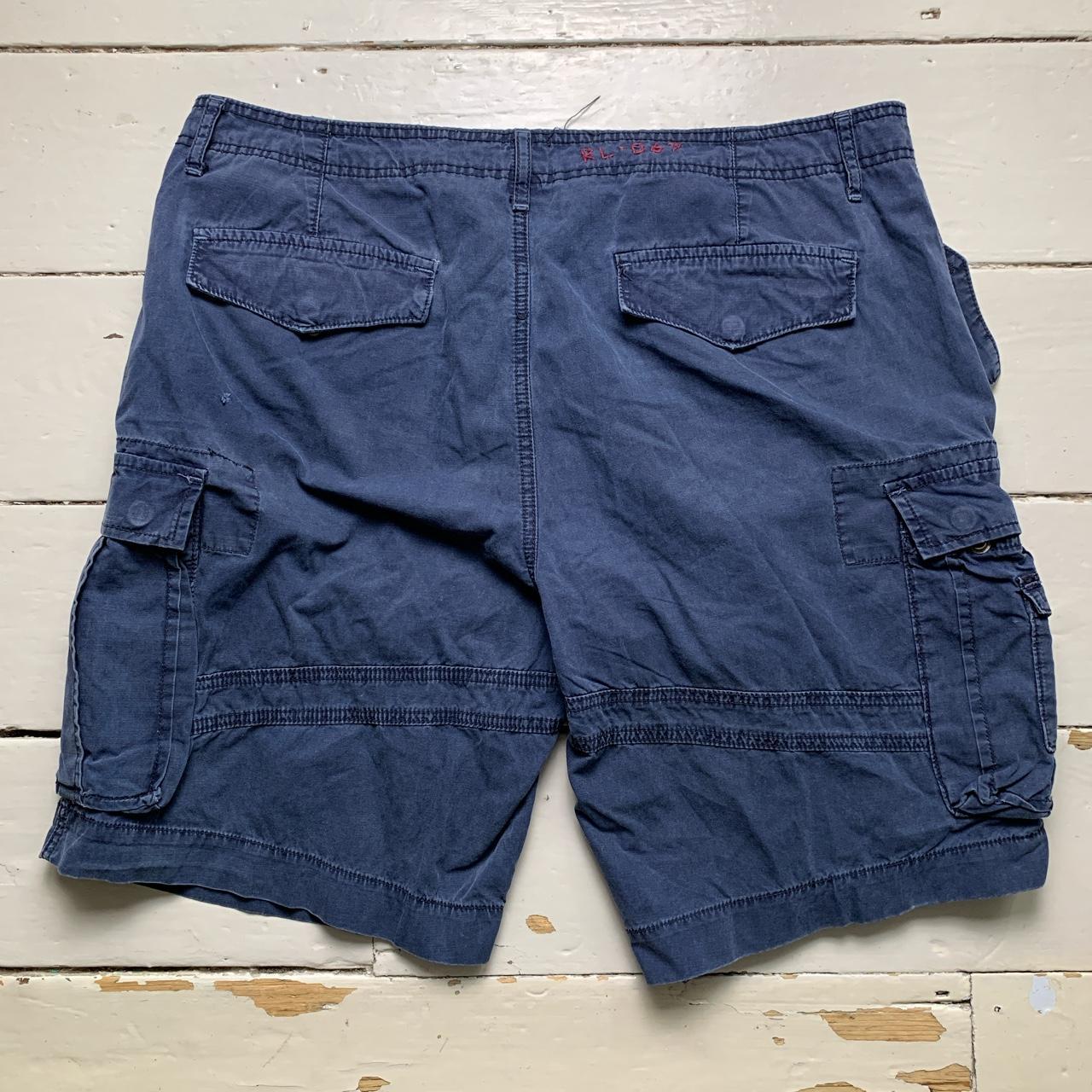 Ralph Lauren Polo Cargo Navy Shorts