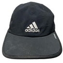 Adidas Black and White Aeroready Cap