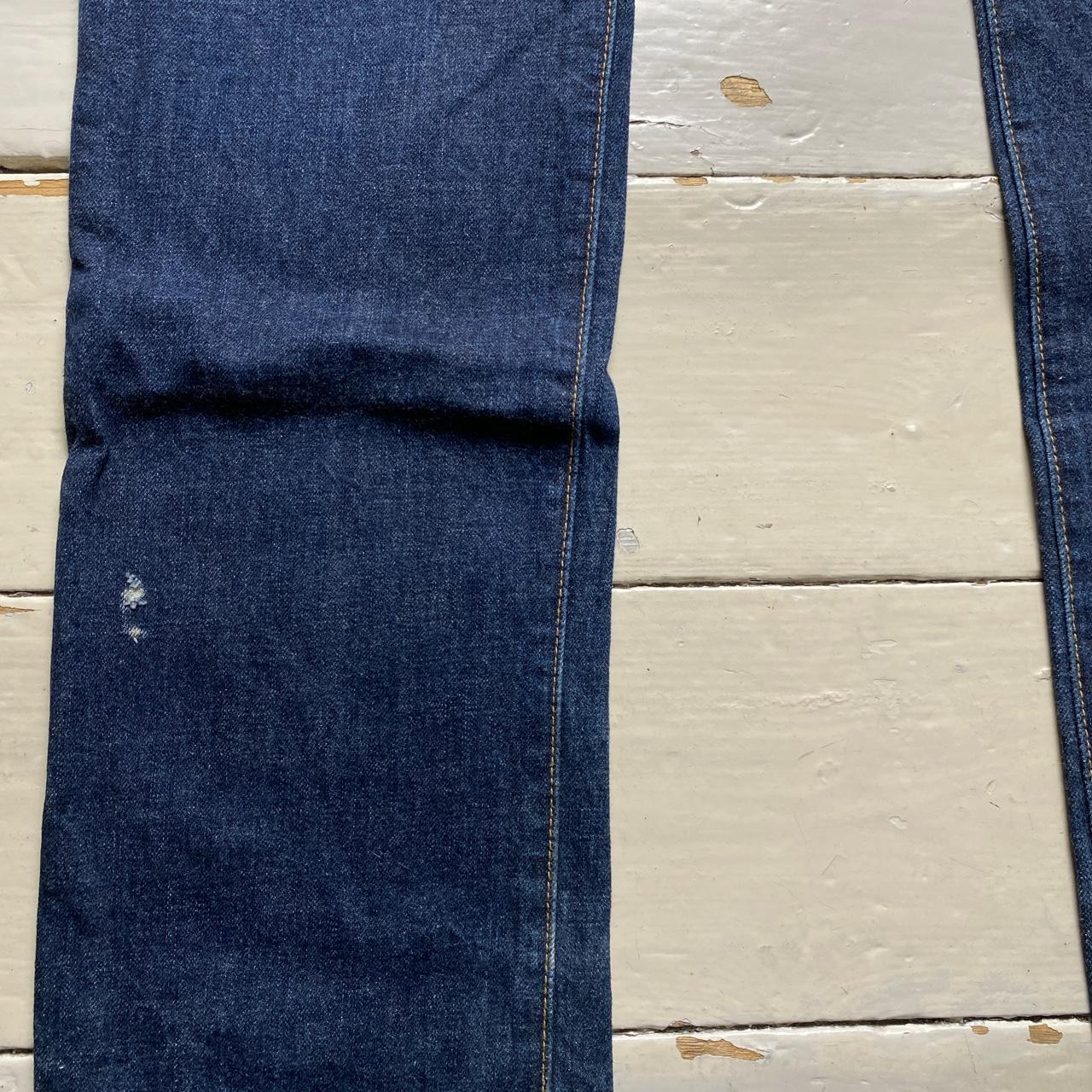 Armani J21 Navy Jeans