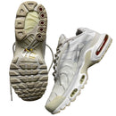 Nike TN Air Max Plus White Leather (UK 9)