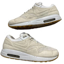 Nike APC Air Max 1 Cream Suede (UK 9)
