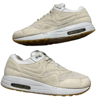 Nike APC Air Max 1 Cream Suede (UK 9)