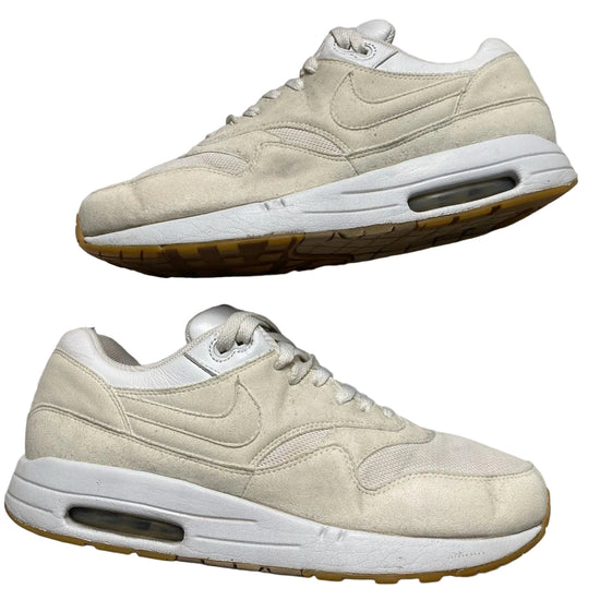 Nike APC Air Max 1 Cream Suede (UK 9)