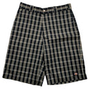 Dickies Checked Cargo Shorts (34W)