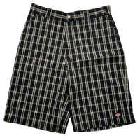 Dickies Checked Cargo Shorts (34W)