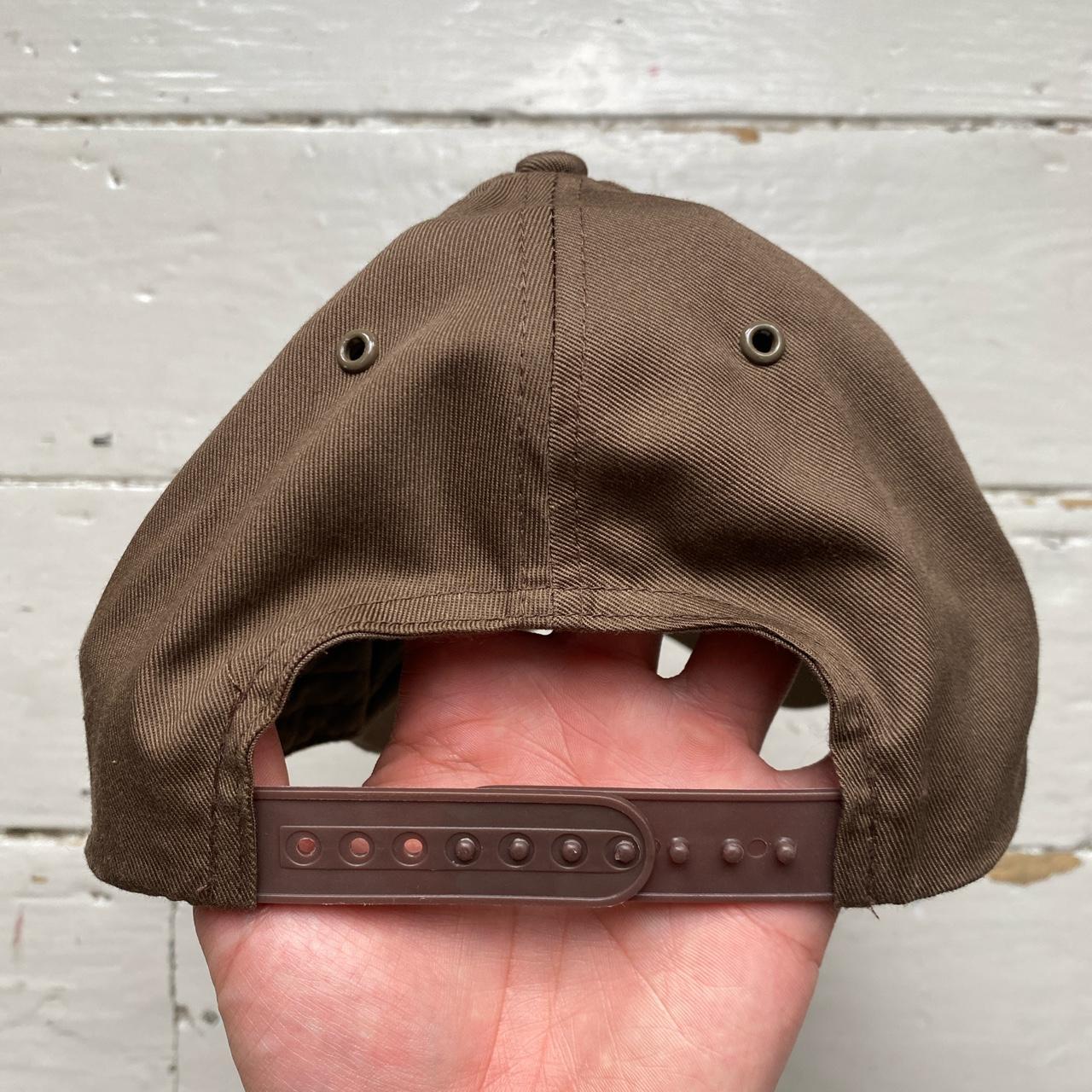 UPS Vintage Brown Cap