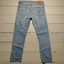 Levis 502 Light Blue Jeans