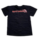 Iron Maiden Killers Black T Shirt (M)
