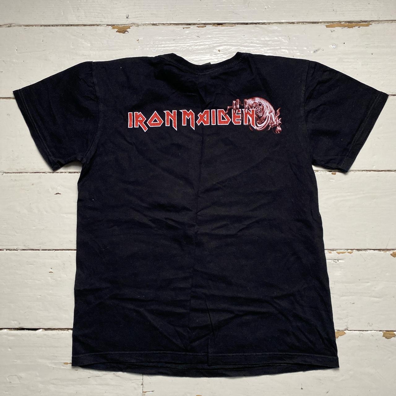 Iron Maiden Killers Black T Shirt