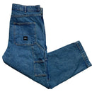 No Fear Baggy Skateboard Carpenter Blue Jeans