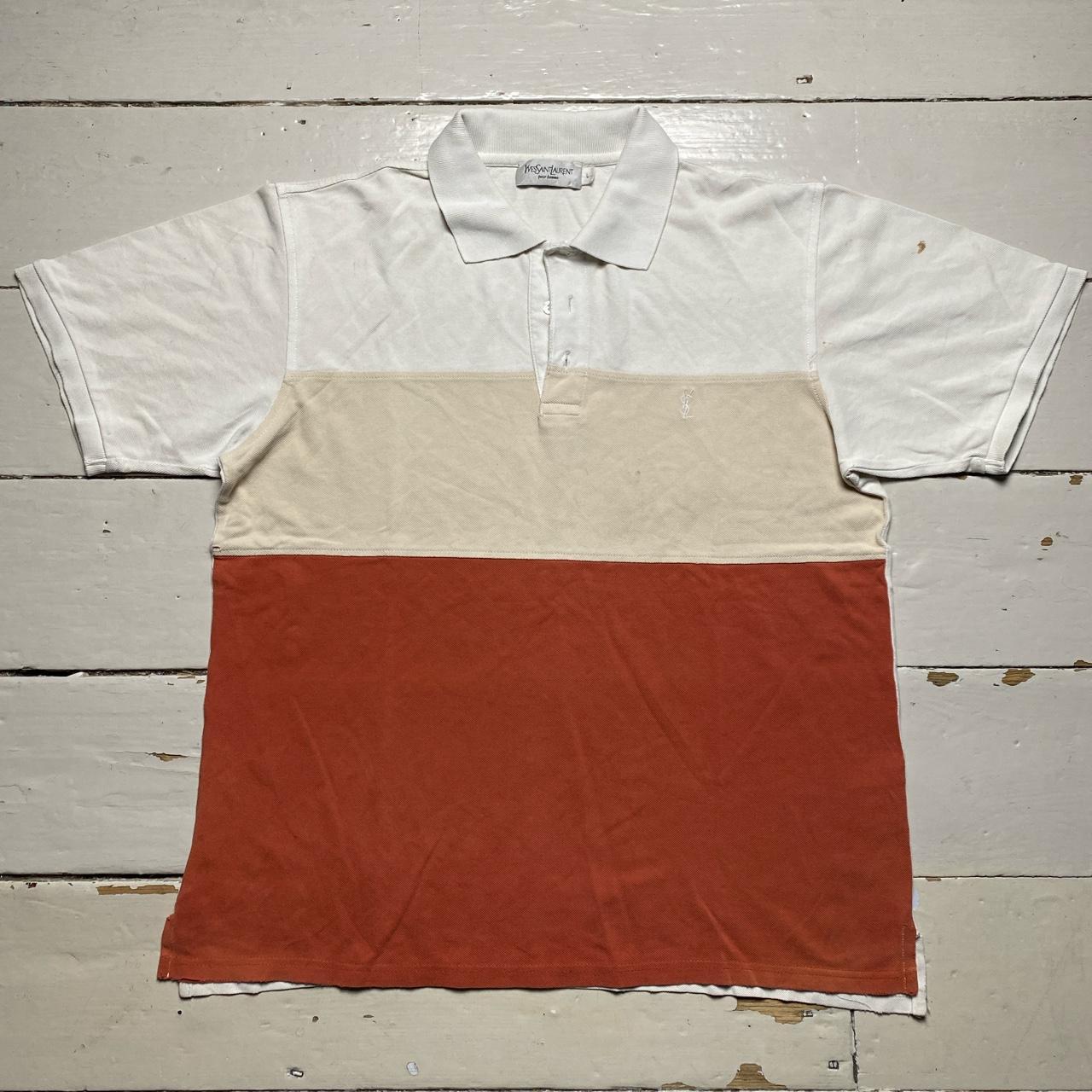 YSL Yves Saint Laurent Vintage Polo Shirt