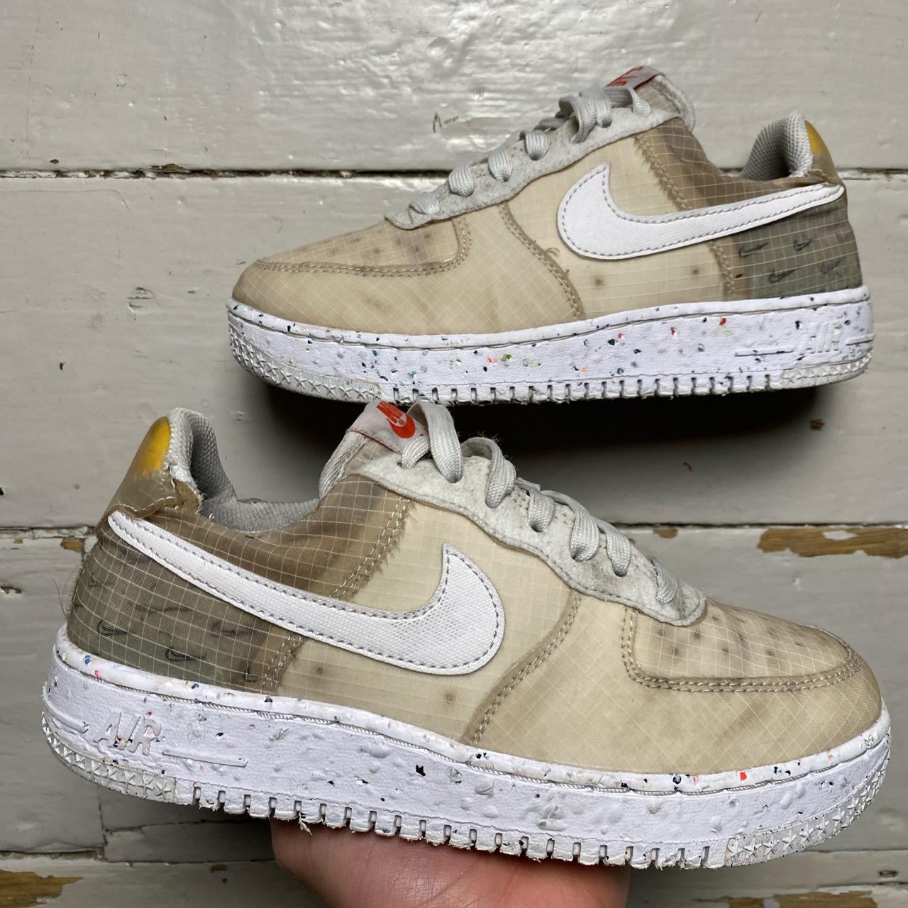 Nike Air Force 1 Crater Recycled