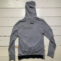 Nike Air Max Grey Hoodie