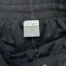 Nike Air Flight Black and White Shell Track Pant Shorts