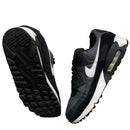 Nike Air Max 90 Black Grey and White (UK 9.5)