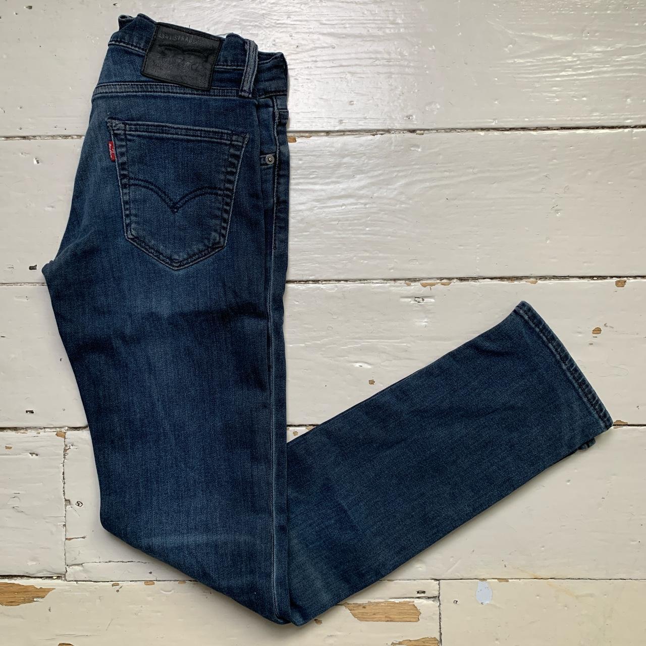 Levis 511 Slim Dark Navy Jeans