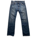 Levis 501 Vintage Baggy Light Blue Jeans (34W)